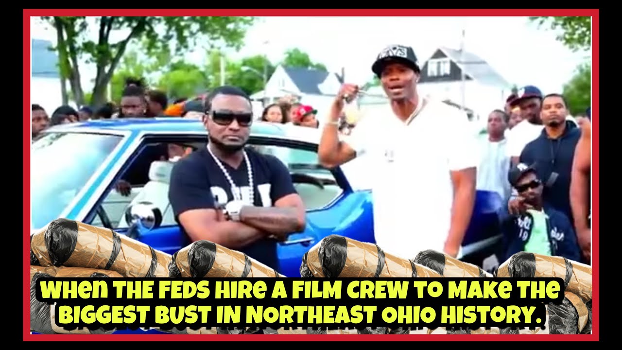 MOBB TIES: Maceo 'Chase' Moore