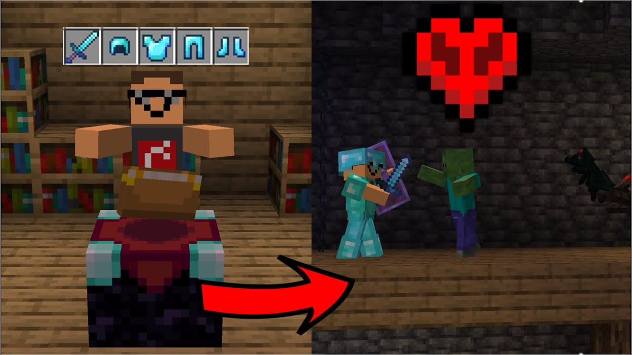 I got FULL DIAMOND armor in Minecraft Hardcore! | Episode 6