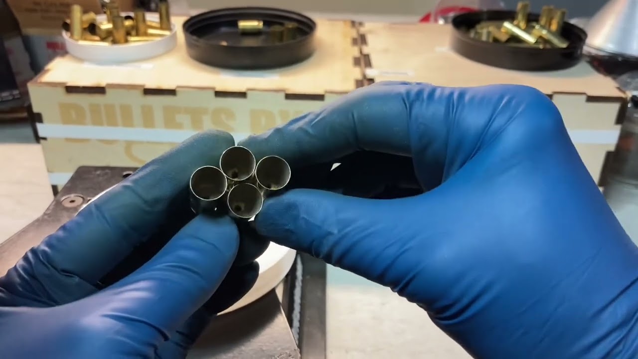 Epilogue:  Do I need to clean my brass