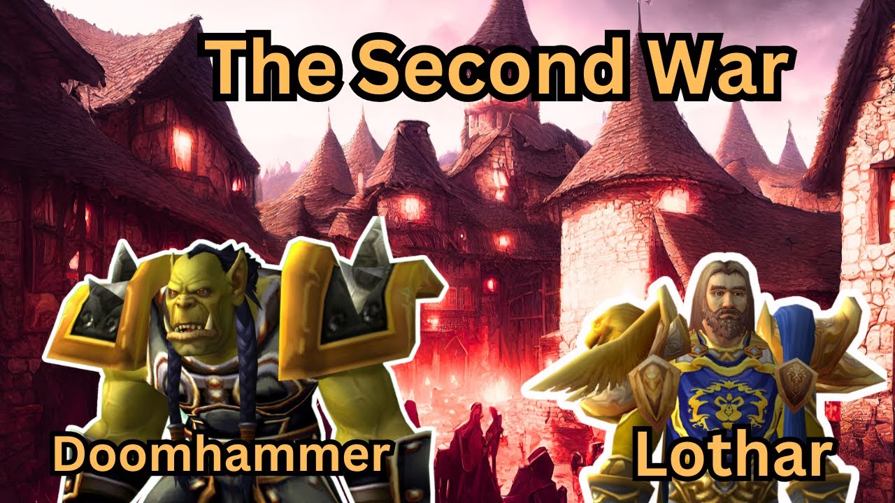 Legends of the Second War: Heroes, Betrayals, and Triumphs