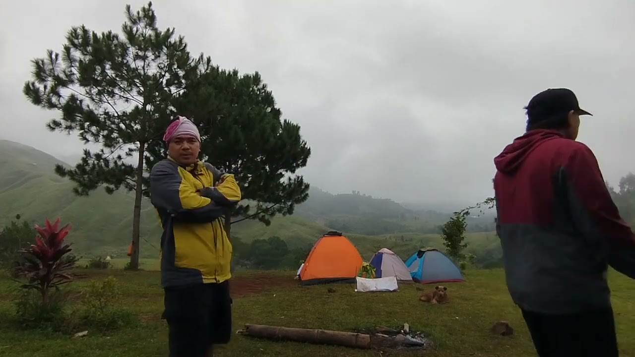 Sabangan Campsite 2024