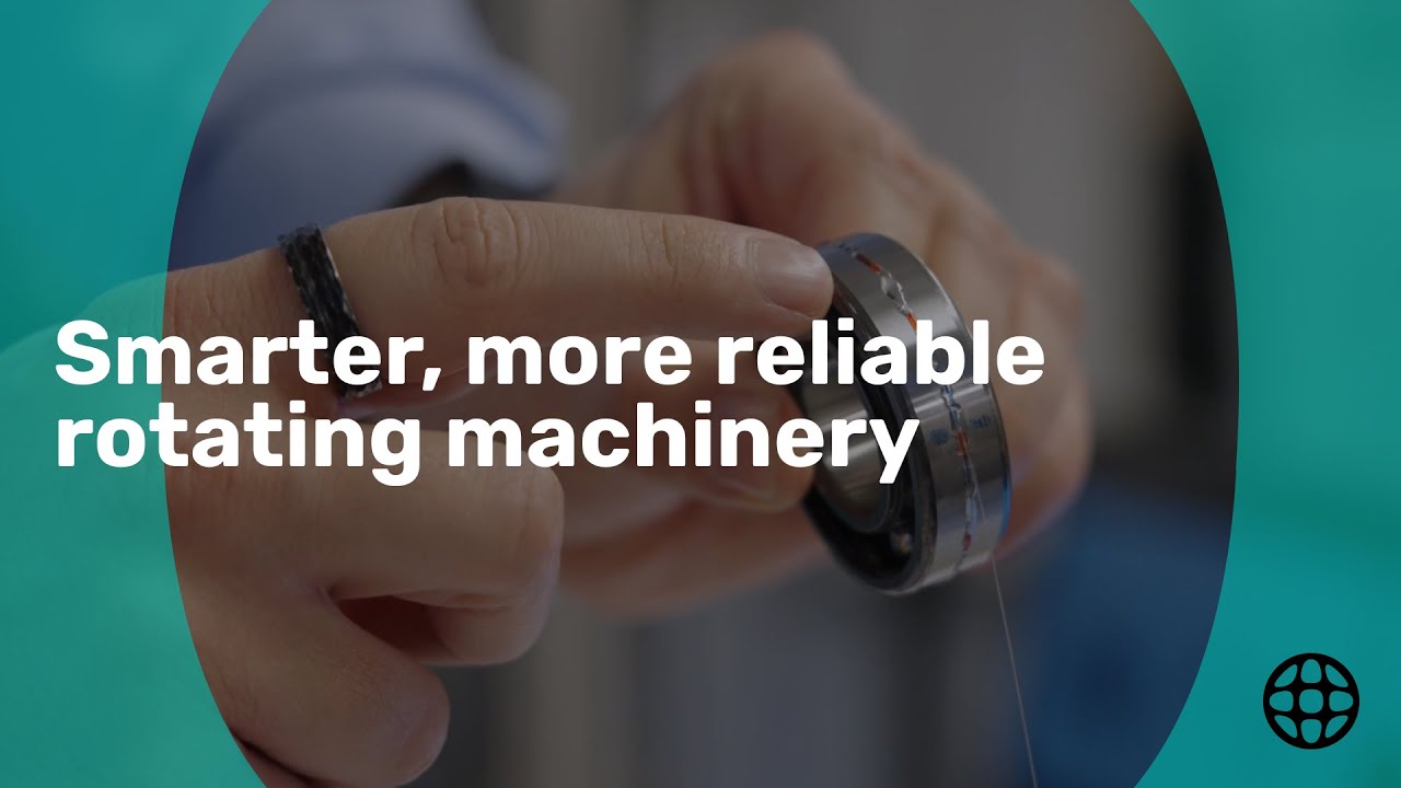 Smarter, more reliable rotating machinery