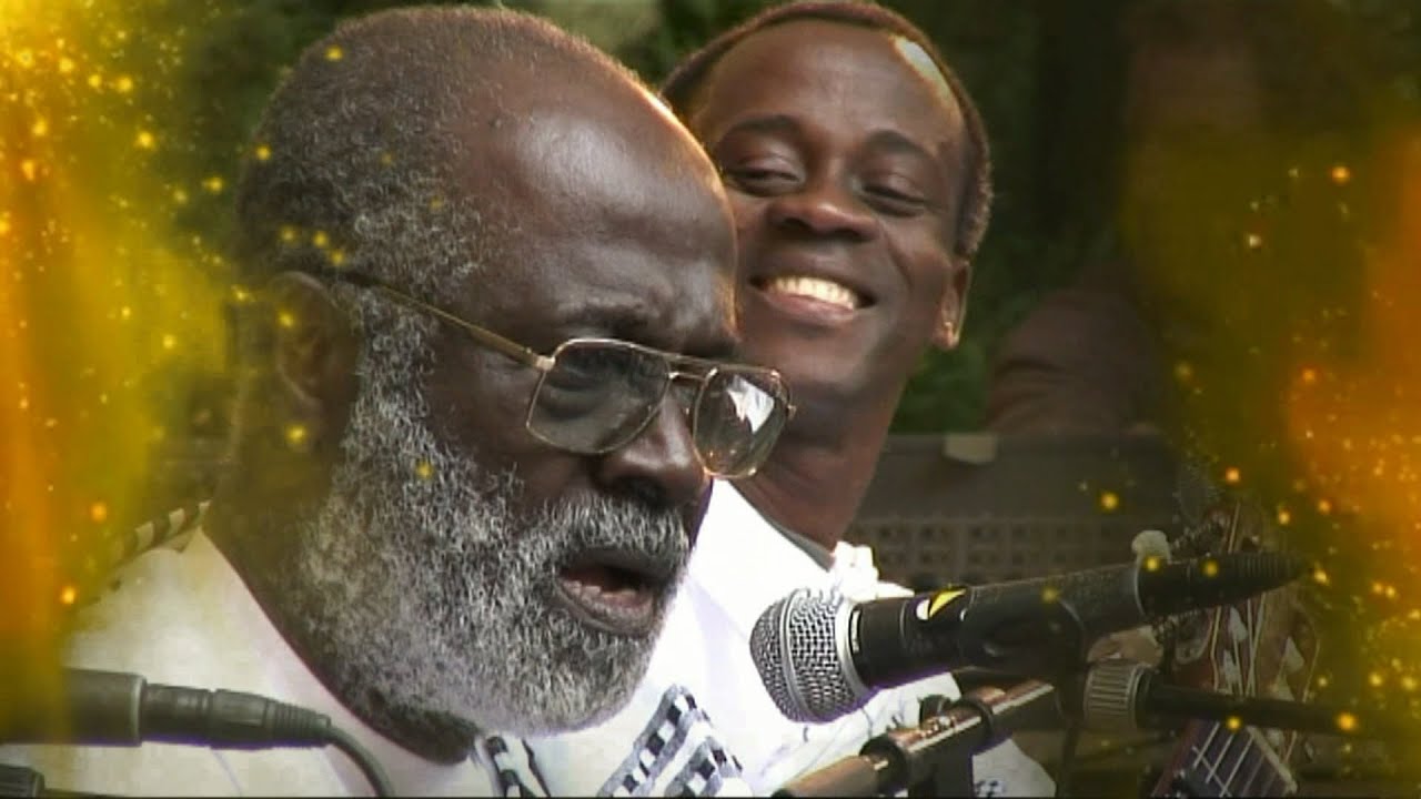 African Gold - Koo Nimo Palmwine Quartet
