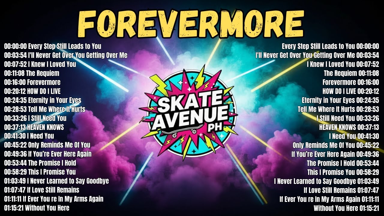 Skate Avenue PH - Forevermore (Rock Cover) | OPM Trending 2026 The most played rock song