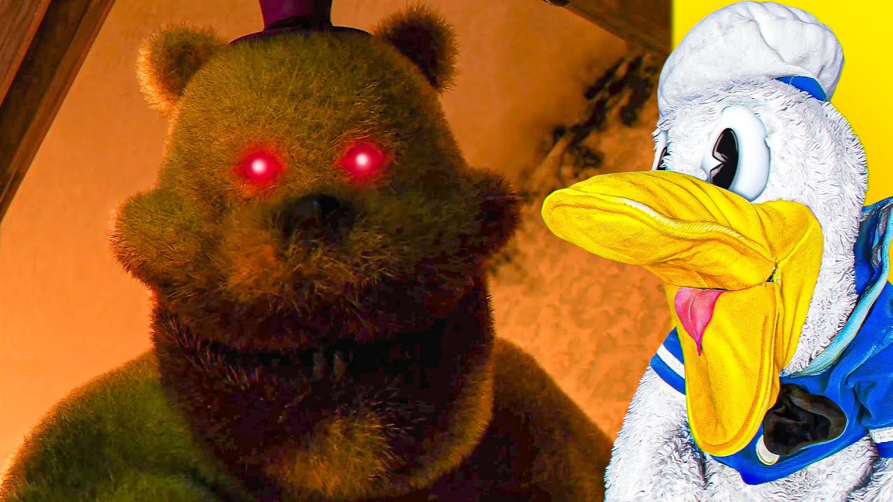 FNAF TAPES ARE SCARYYYY! | FNAF VHS TAPES Reaction