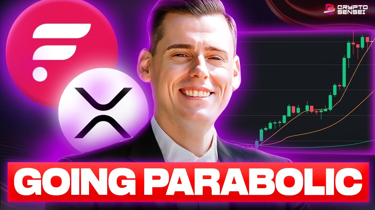 XRP и Flare изменили всё (парадоксальное движение?!)