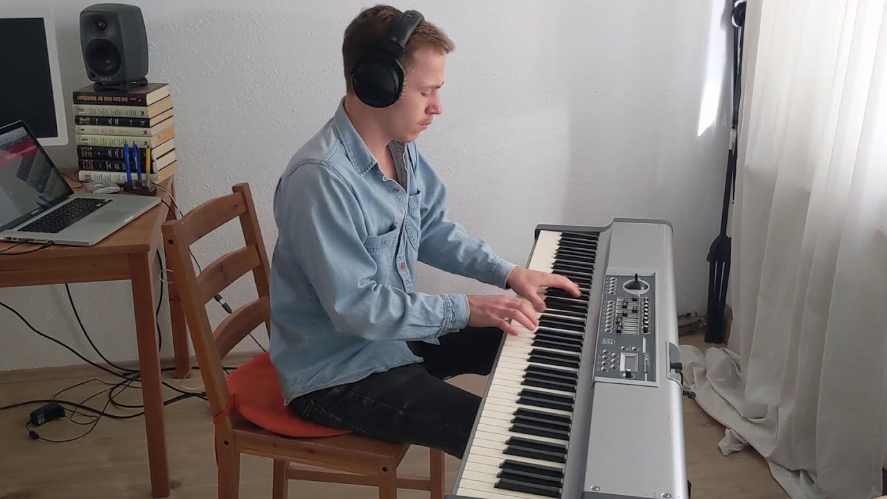 Avicii - Lonely Together | Piano Cover + Sheet Music