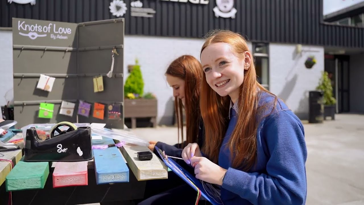 Creative Schools Spotlight: Breifne College Cavan