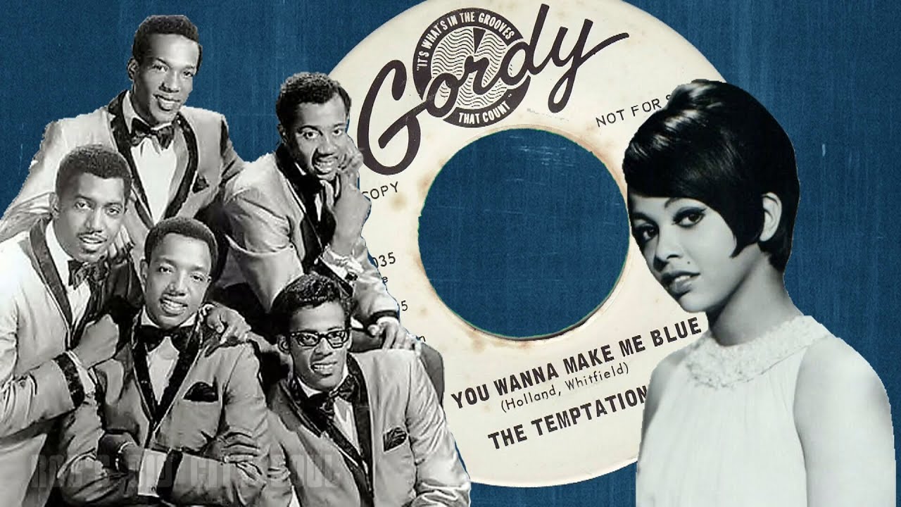 TEMPTATIONS - FOREVER IN MY HEART - RARE MOTOWN
