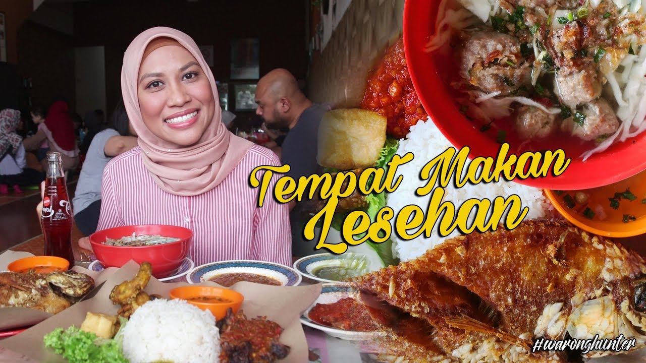 MAKANAN YOGYA DI SERI KEMBANGAN | #WARONGHUNTER