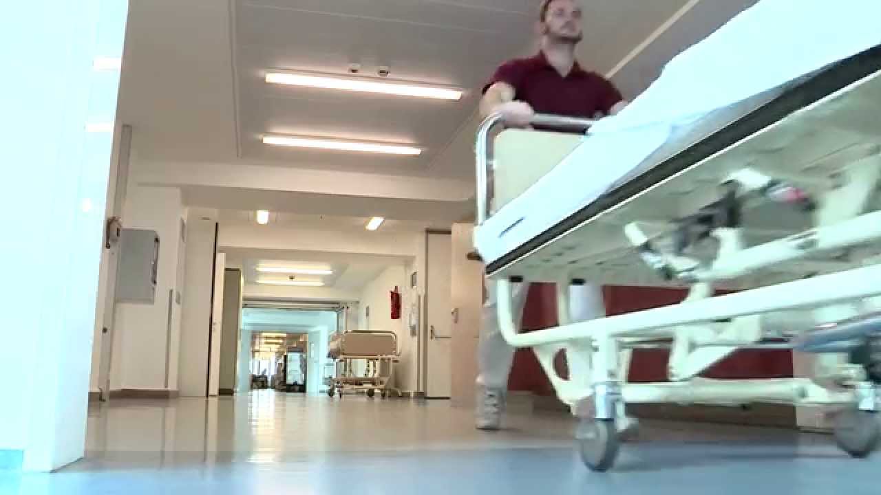 Der Umgang mit Schmerzen nach einer OP - Schmerztherapie im Klinikum Ernst von Bergmann