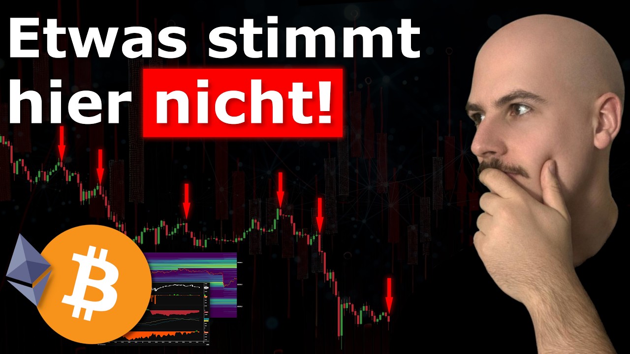 Hat gerade ein 15 Jahre alter Bitcoin-Wal ALLES Verkauft?!
