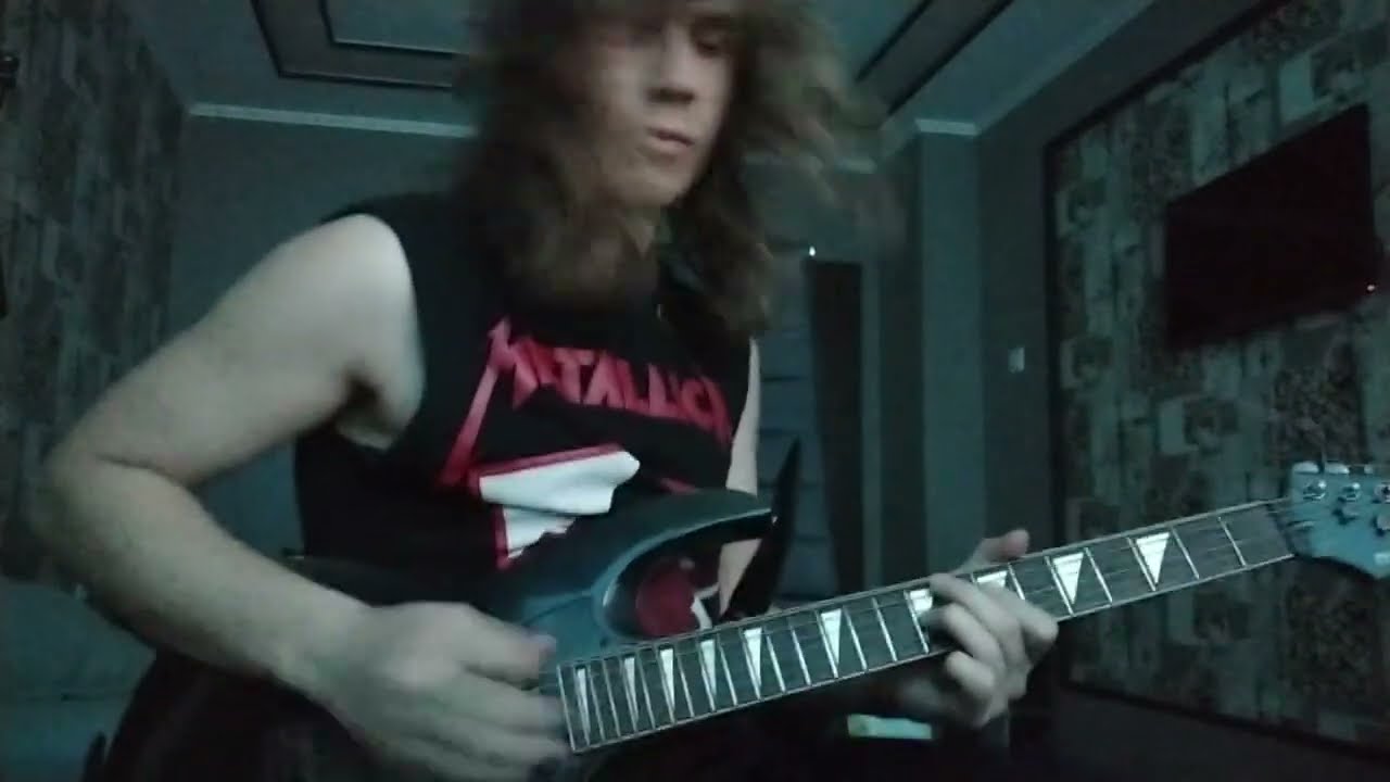 Nicki Minaj - Va Va Voom (Guitar Cover)