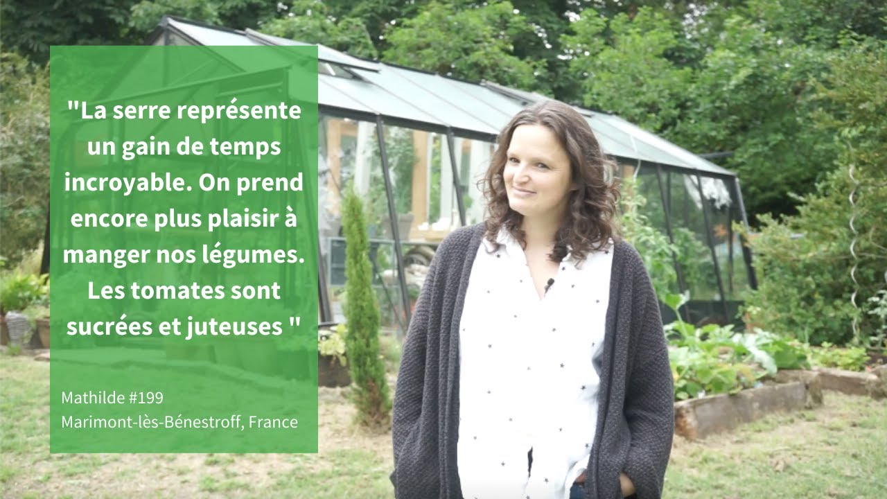 Témoignage Pionnier #199 - Mathilde à Marimont-lès-Bénestroff