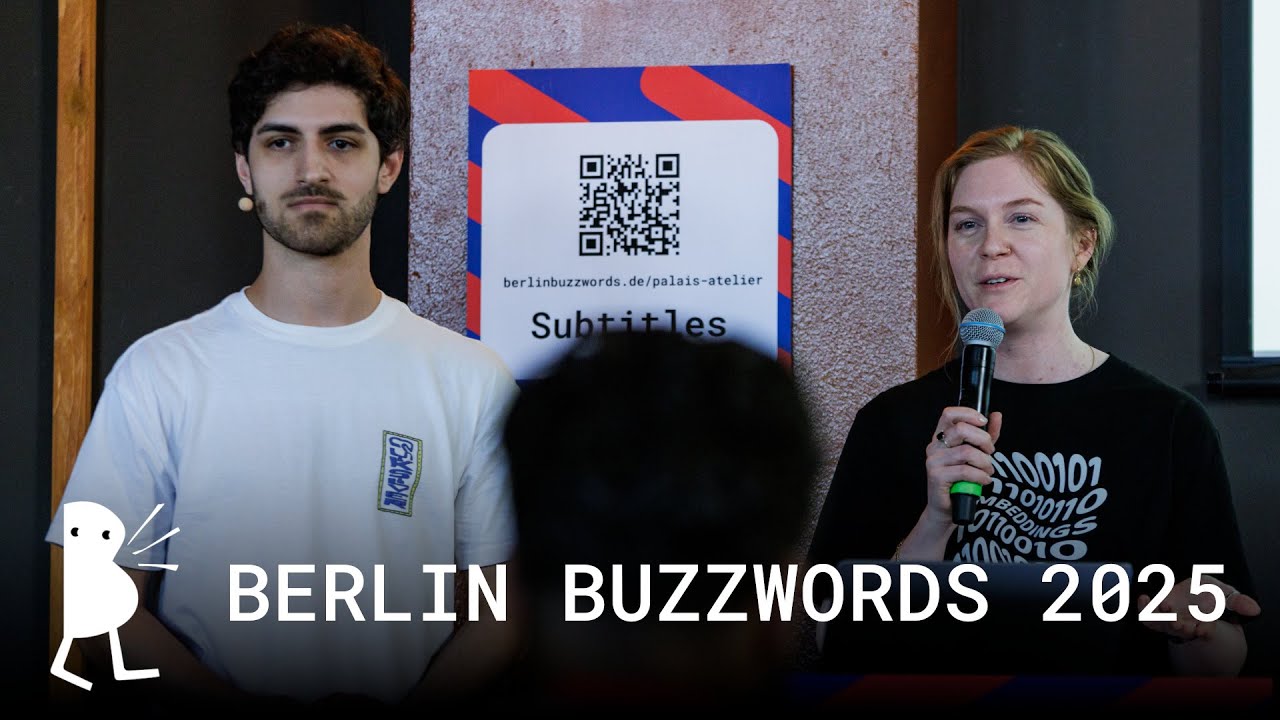 Isabelle Mohr, Saba Sturua – Visual Literacy: Complex Document Retrieval with VLMs #bbuzz