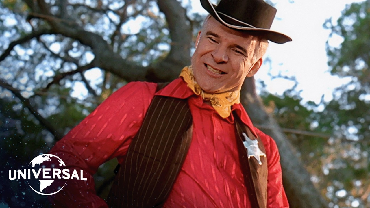 Parenthood | Steve Martin’s Cowboy Party