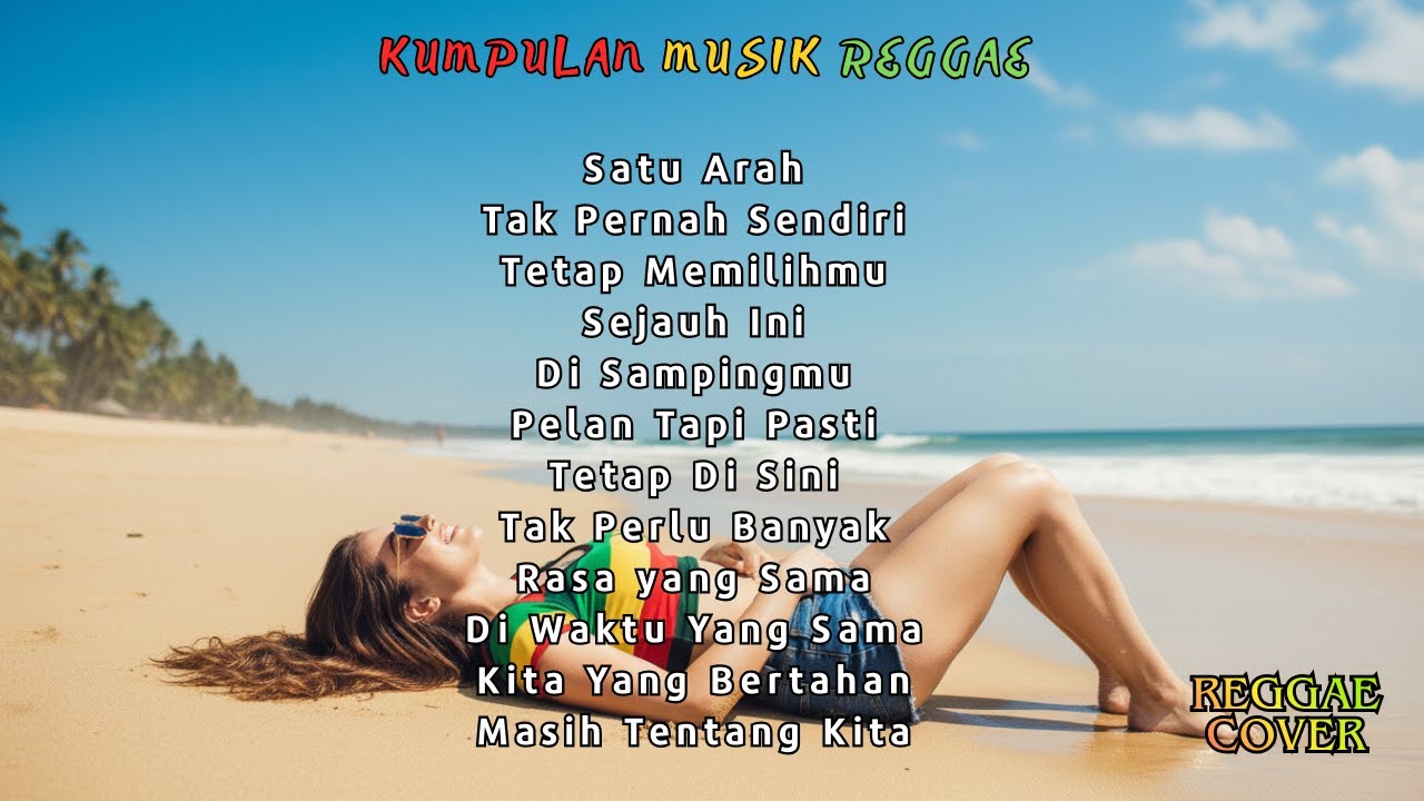 Reggae Ska Indonesia 2026 🌿 Full Album Lagu Reggae Terbaru