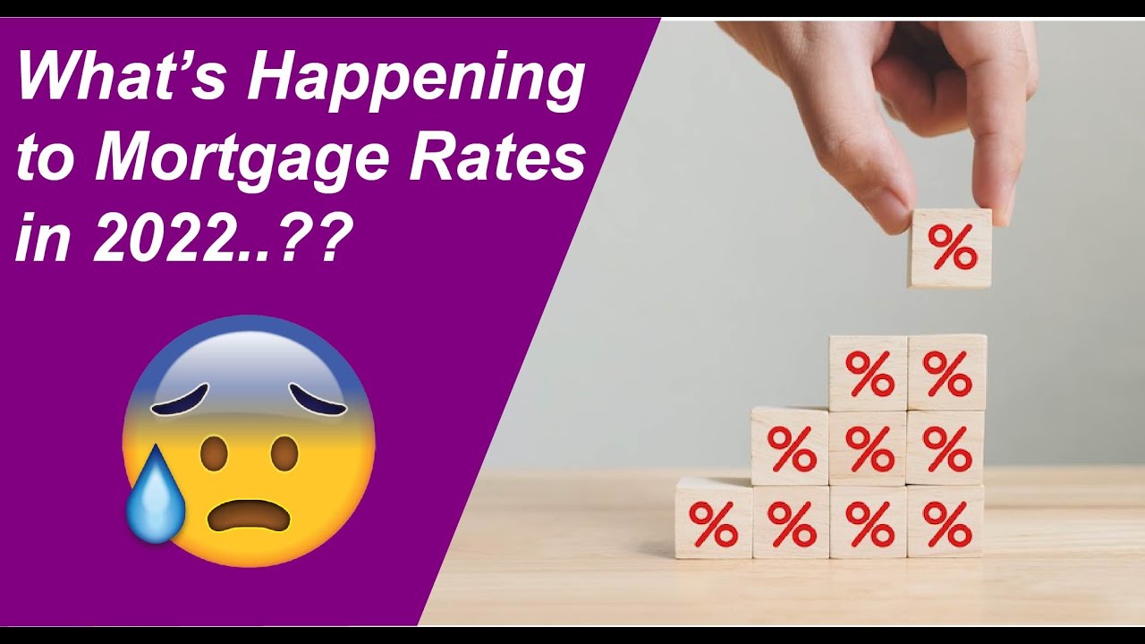 Mortgage Rates Update in 2022