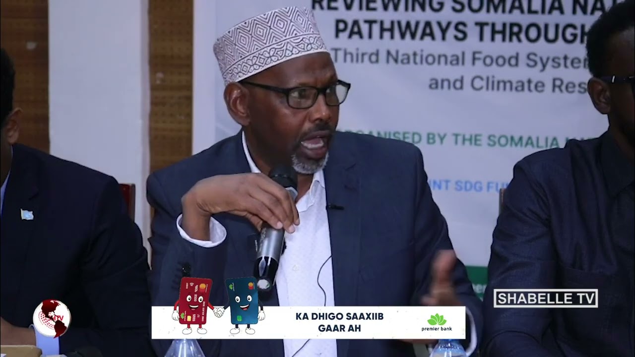 “10-sano kadib Soomaaliya waa la qabsanayaa, qabsashadana hada ayey bilaabatay.................