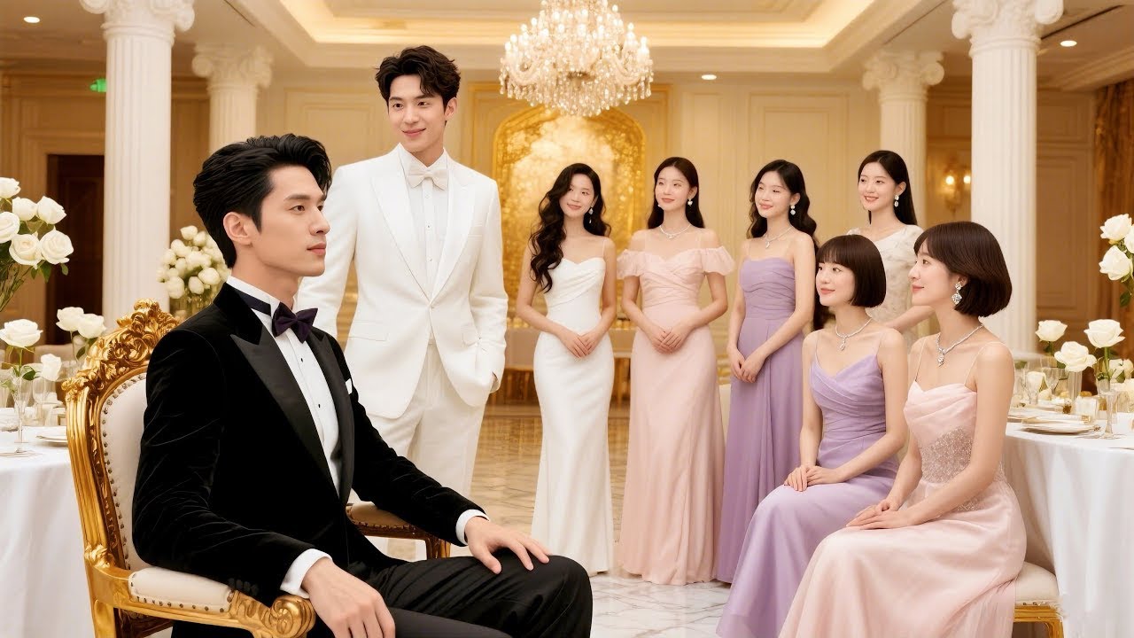 🎀热门更新《謊言飼養的玫瑰 | 再见已无剧中人》七年深情全是演！富少偷听到女友们秘密对话，伤心欲绝转身迎娶宁氏千金，这场顶级逆袭能否让所有背叛者付出代价？#drama #shorts #大陆短剧