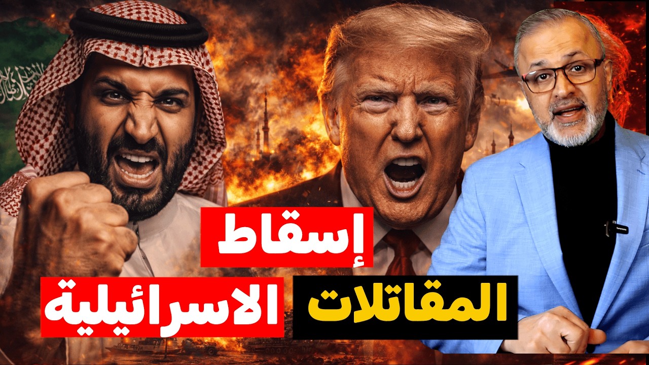 الانهيار الكبير: دول الخليج تسحب استثماراتها وأمريكا تفقد عيونها في الجو!
