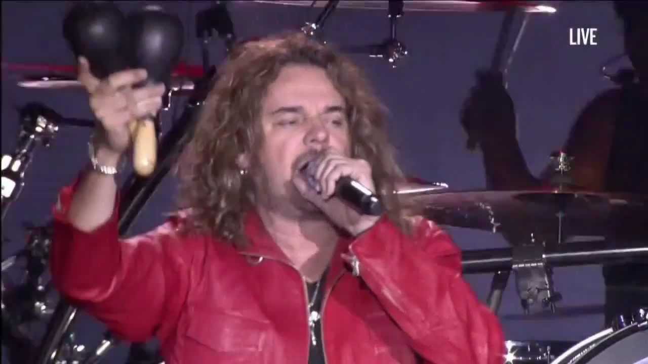 Maná Corazon espinado [Live]