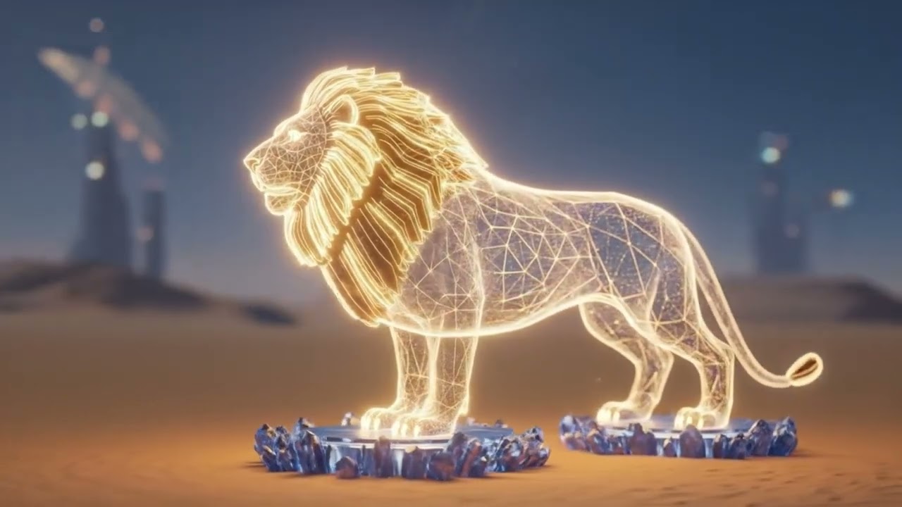 &ldquo;Futuristic Animal Fusions You&rsquo;ve NEVER Seen Before &ndash; 8K Cinematic Sci-Fi Creatures&rdquo;