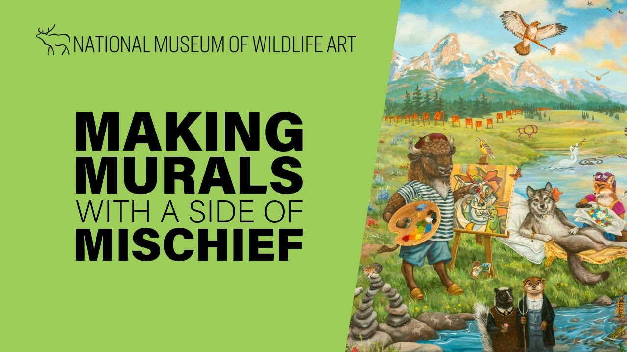 Bisoncast: Wild About Art