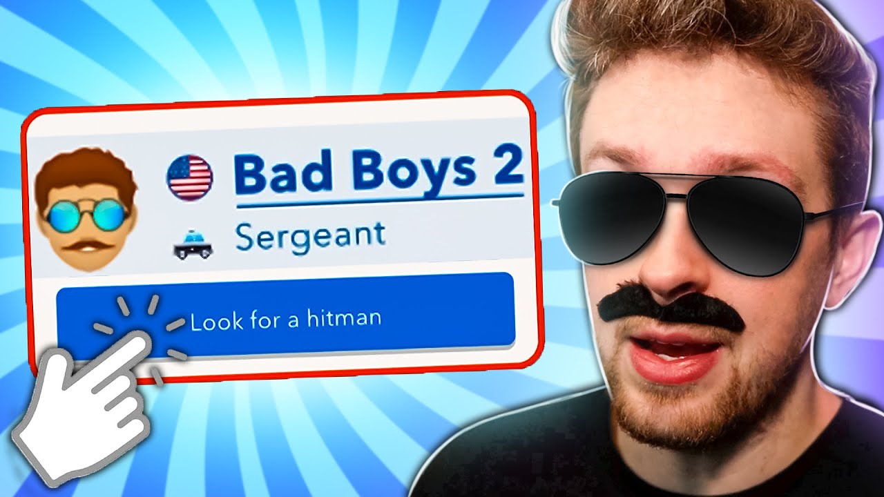 I became the worst cop ever in Bitlife