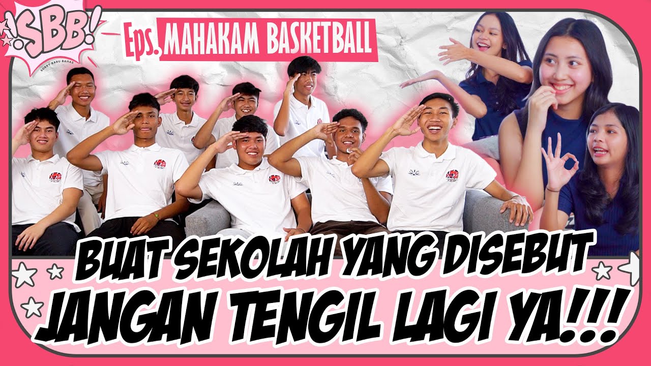 SORRY BARU BAHAS DBL SOUTH JAKARTA 2024 SAMA JUARANYA!!! SMAN 6 JAKARTA | MAHAKAM BASKETBALL