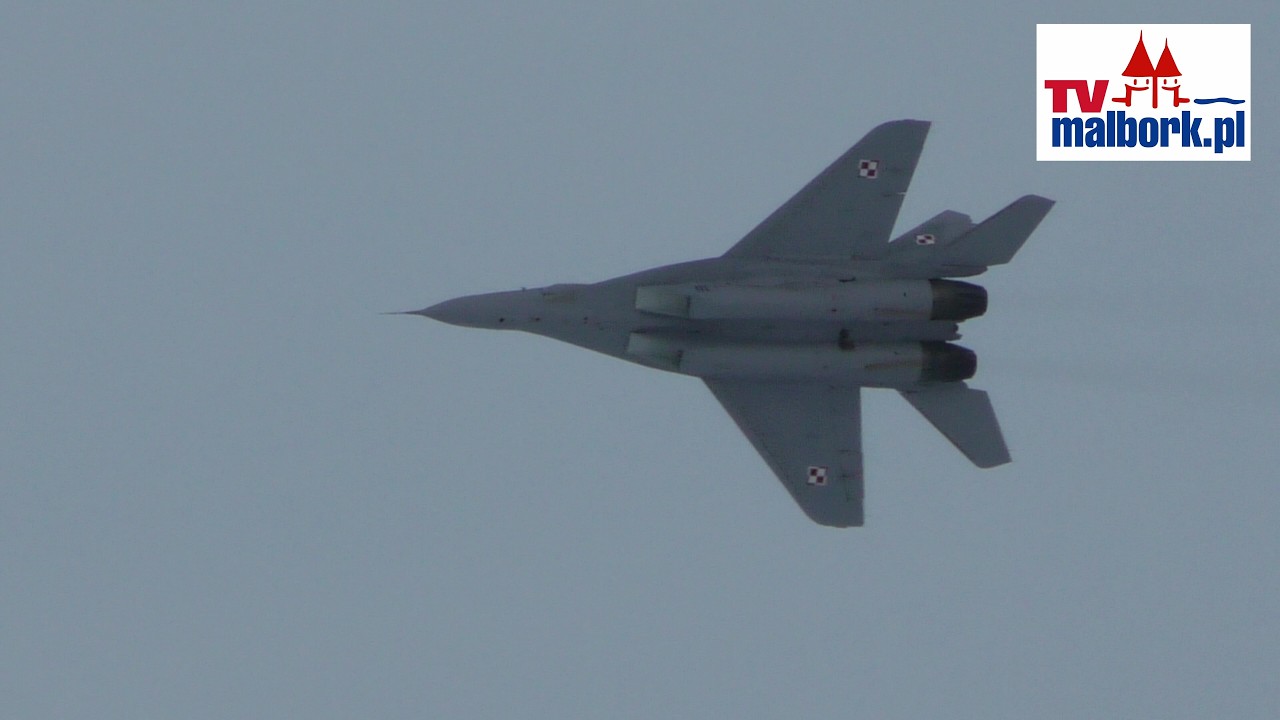 MIG-29 z cyklu 