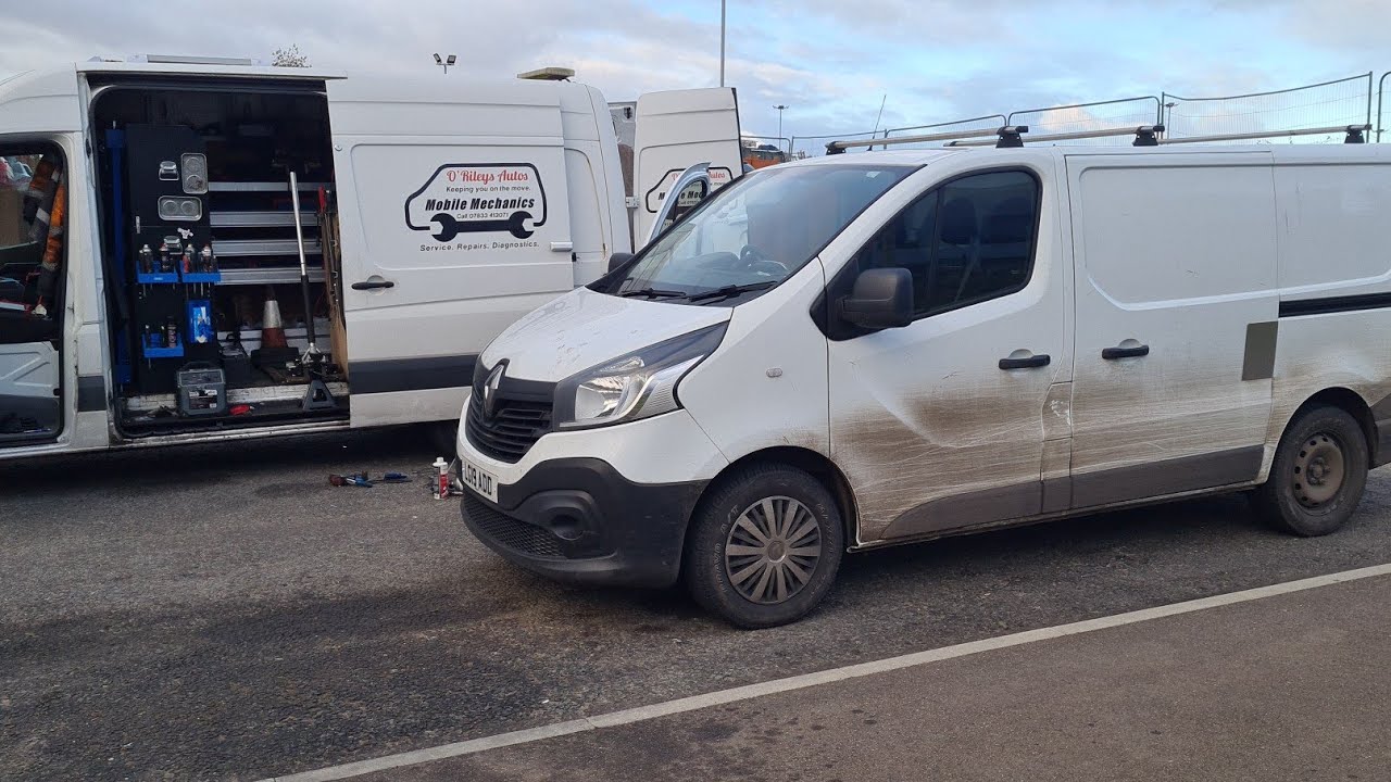 Renault Trafic DTC200291 DTC200292 Засорён сажевый фильтр: значение выходит за пределы допусков