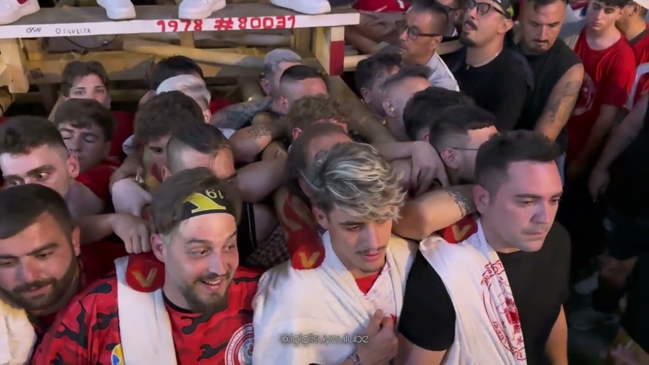 CASAVATORE 2025 - VOLONTARI BRUSCIANESI SU CORSO EUROPA