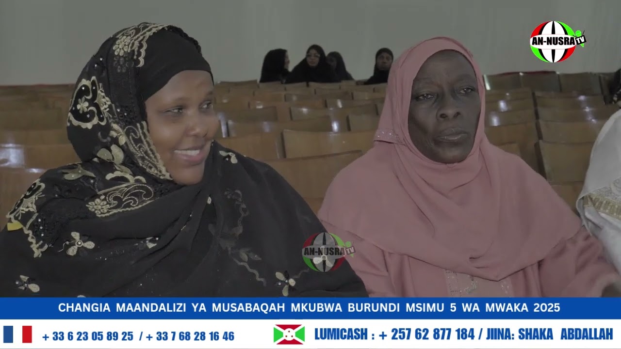 HIZO NDIZO CHANGAMOTO WALIZOZIPATA MAHUJAJI