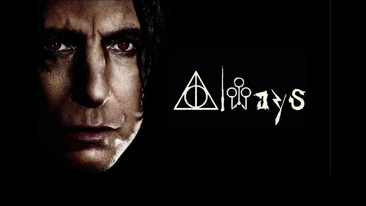 SEVERUS SNAPE I Tribute I Ita I