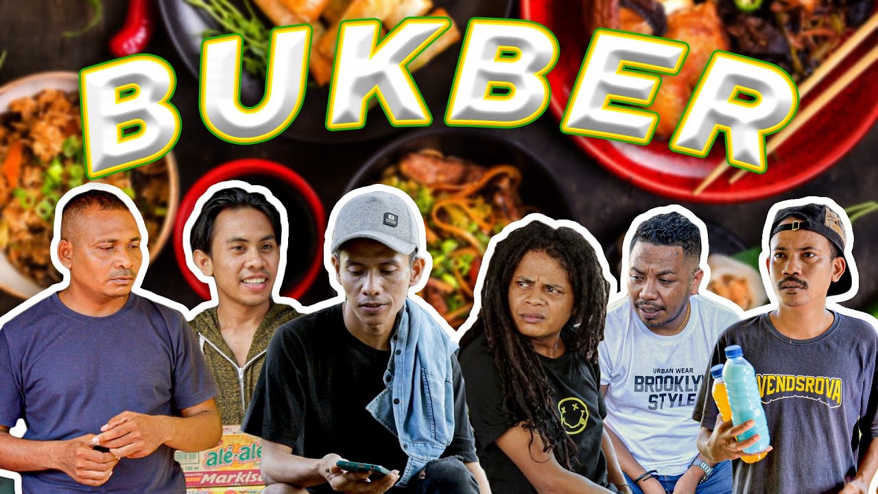 KAMPUNG TAWA ep. BUKA PUASA BERSAMA ||  Kaboax Katawa Bareng Orang Kupang