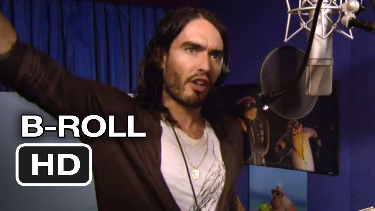 Despicable Me Movie - Official B-Roll  #1 (2010)