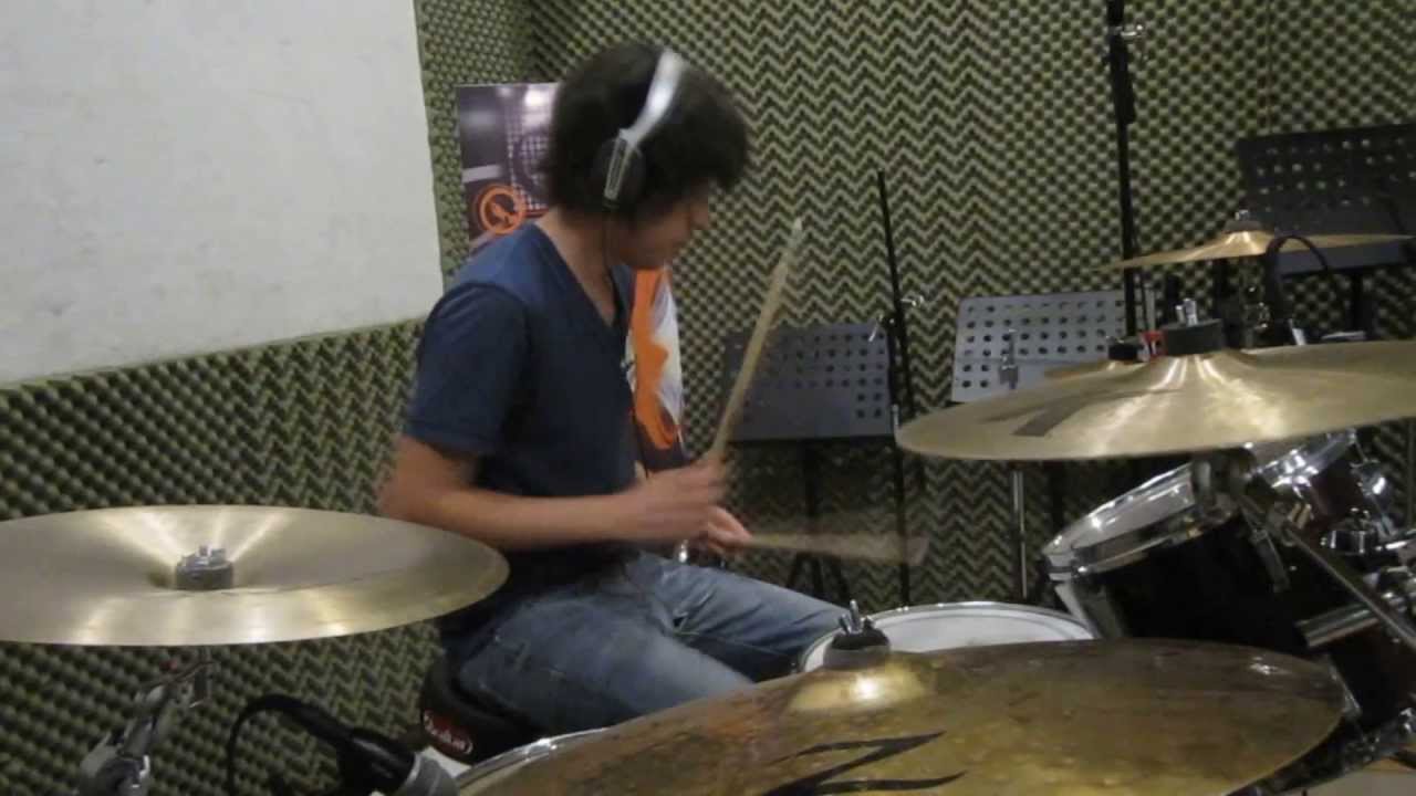 Ska-P - Niño Soldado- Drum Cover - Ramiro