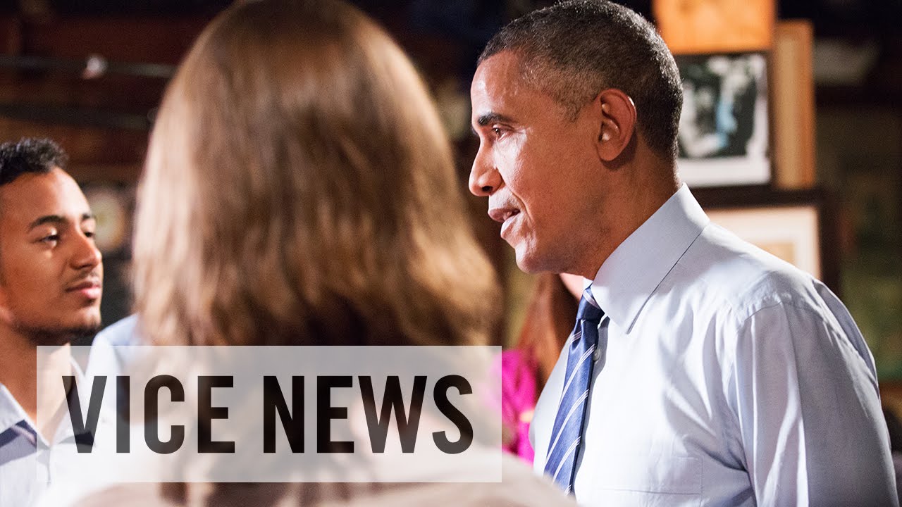 President Obama On Paying Off His Student Loans: The VICE News Interview