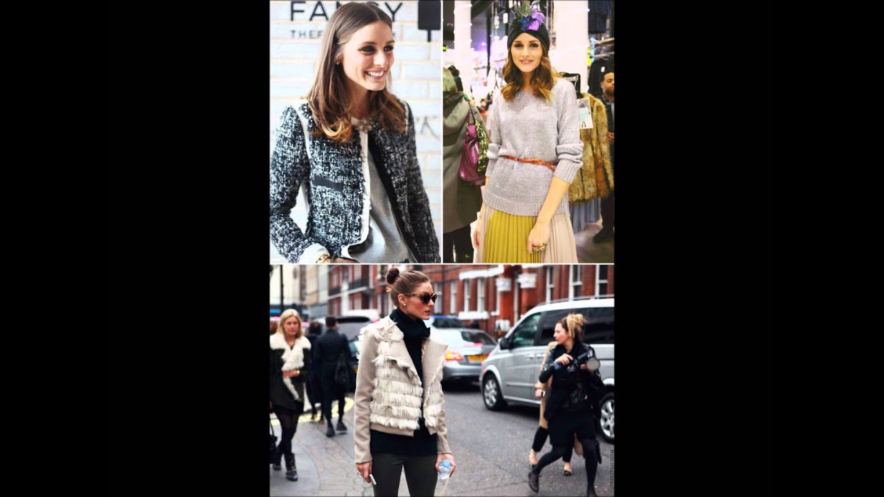 Olivia Palermo  Style Icon