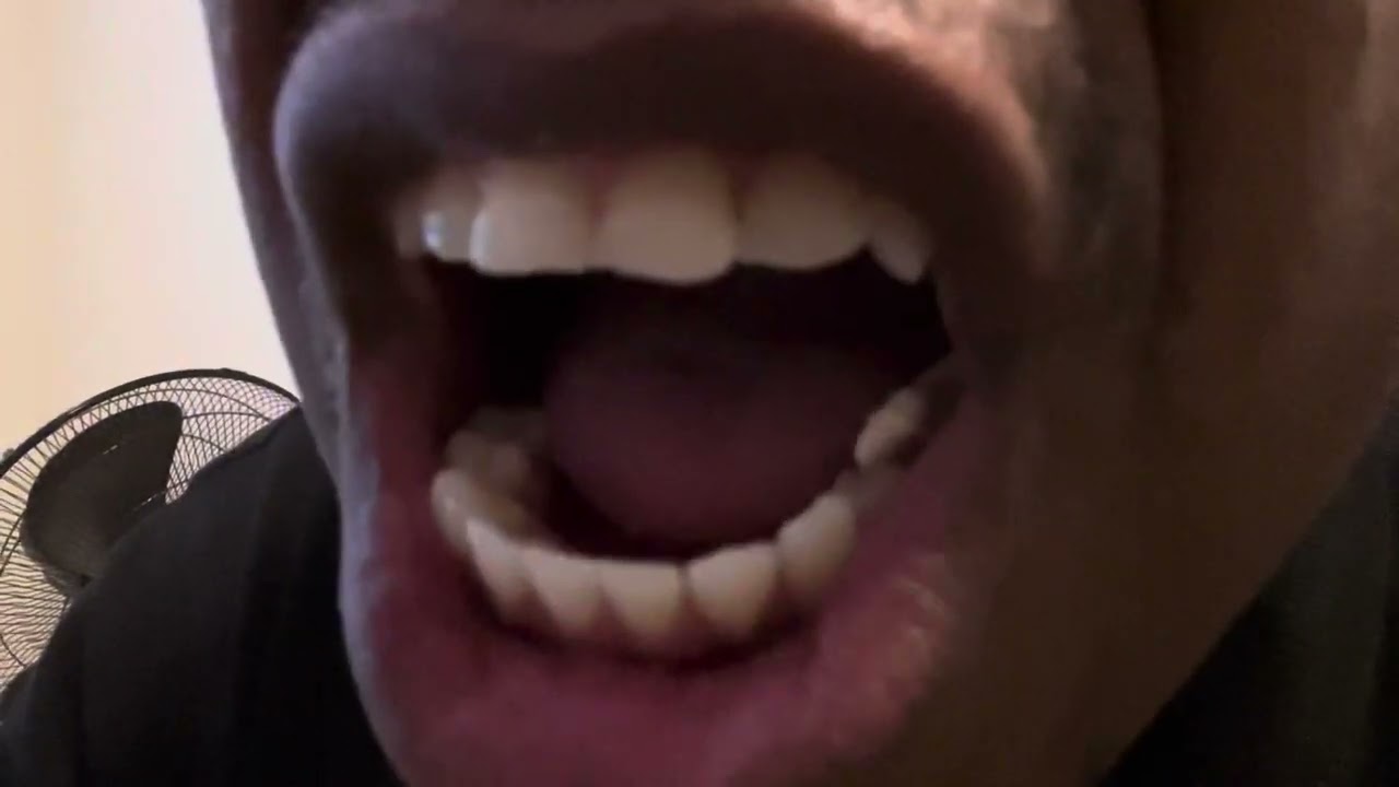 Asmr Gum Chewing Whispering About The Future