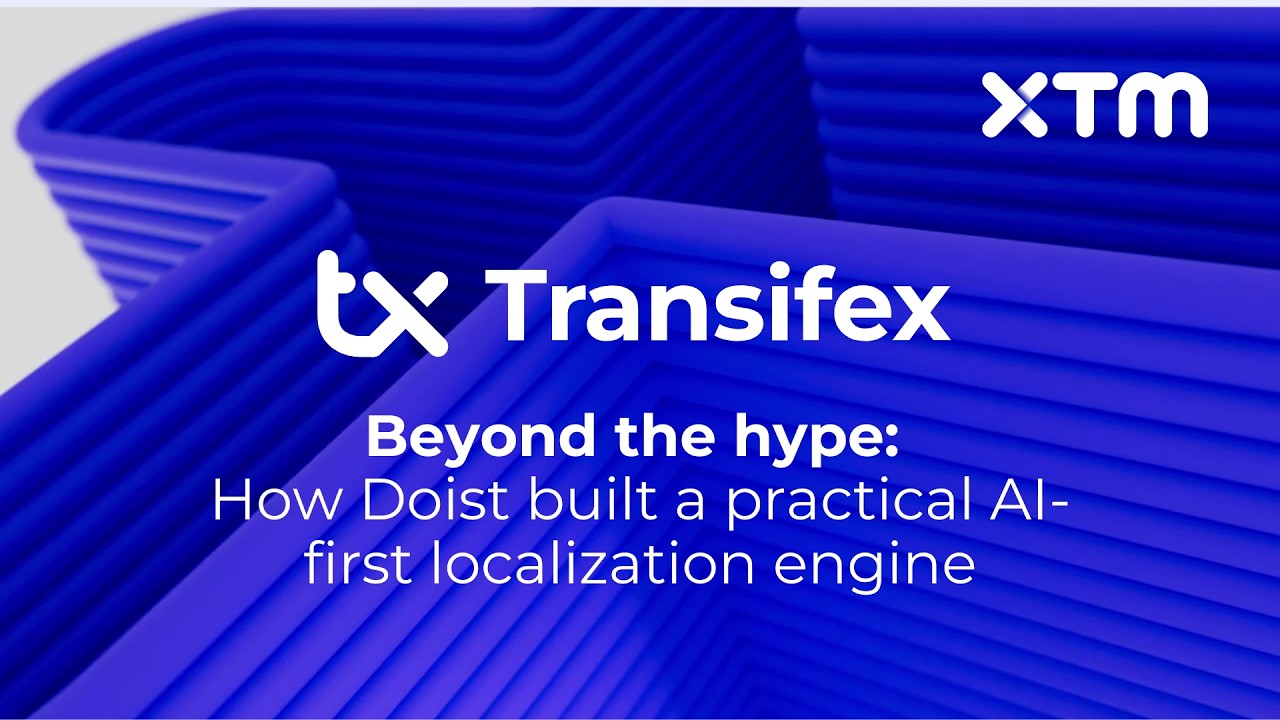 Webinar: How Doist built a practical AI first localization engine