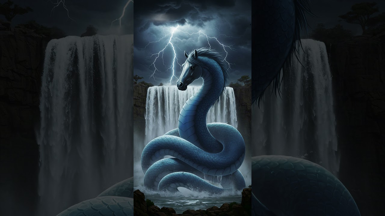 9 Creepy Mythical Creatures You&rsquo;ve Definitely Never Heard Of 🌑 (Obscure Legends) #mythicalcreatures