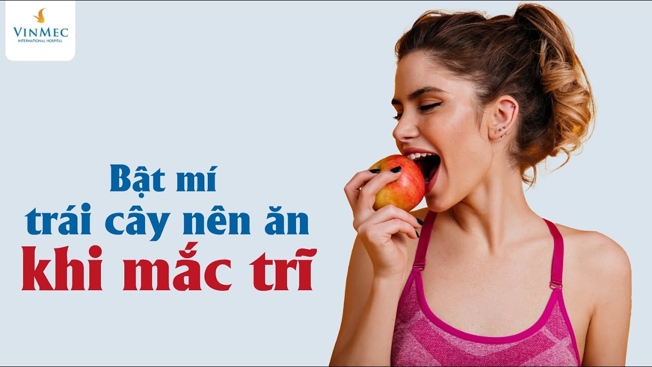Gợi &yacute; c&aacute;c loại hoa quả người bệnh trĩ n&ecirc;n ăn