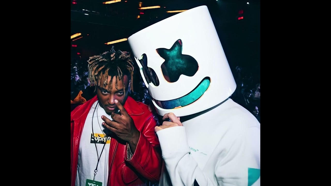[FREE FOR PROFIT] Juice Wrld x Marshmello Type Beat - 