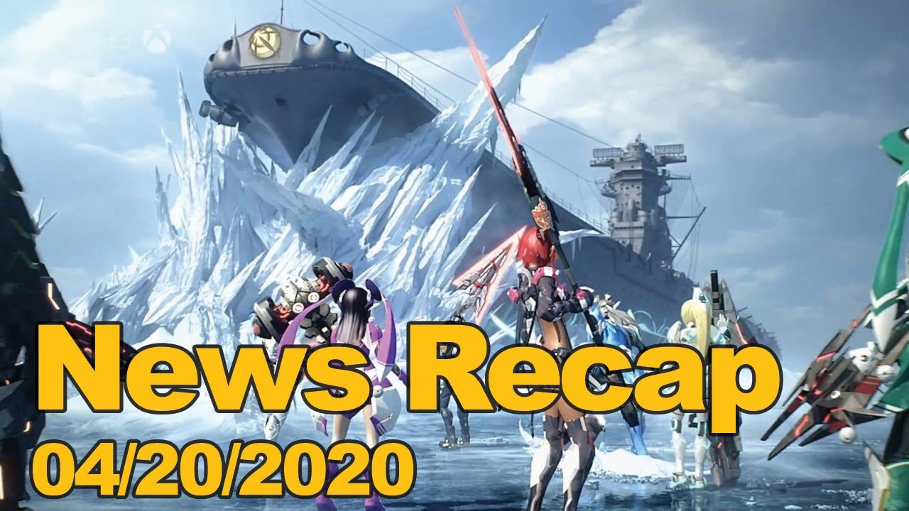 MMOs.com Weekly News Recap #241 April 20, 2020