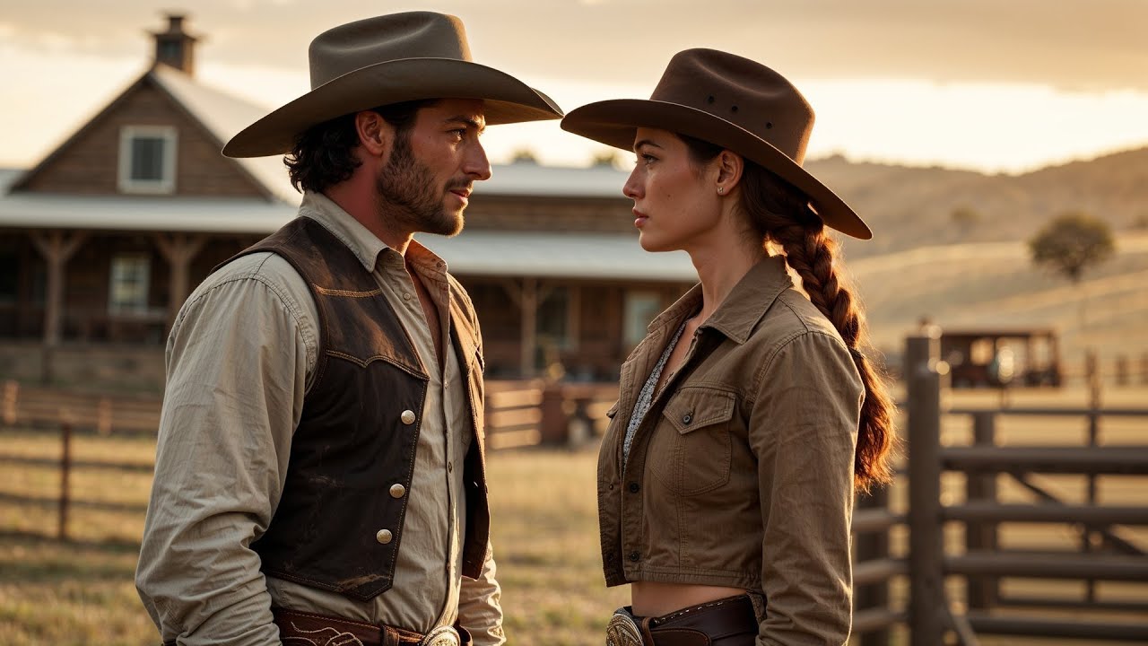 The Cowboy Said, “My Heart’s Died Once,” The Woman Replied, “Then I’ll Teach It To Breathe Again”