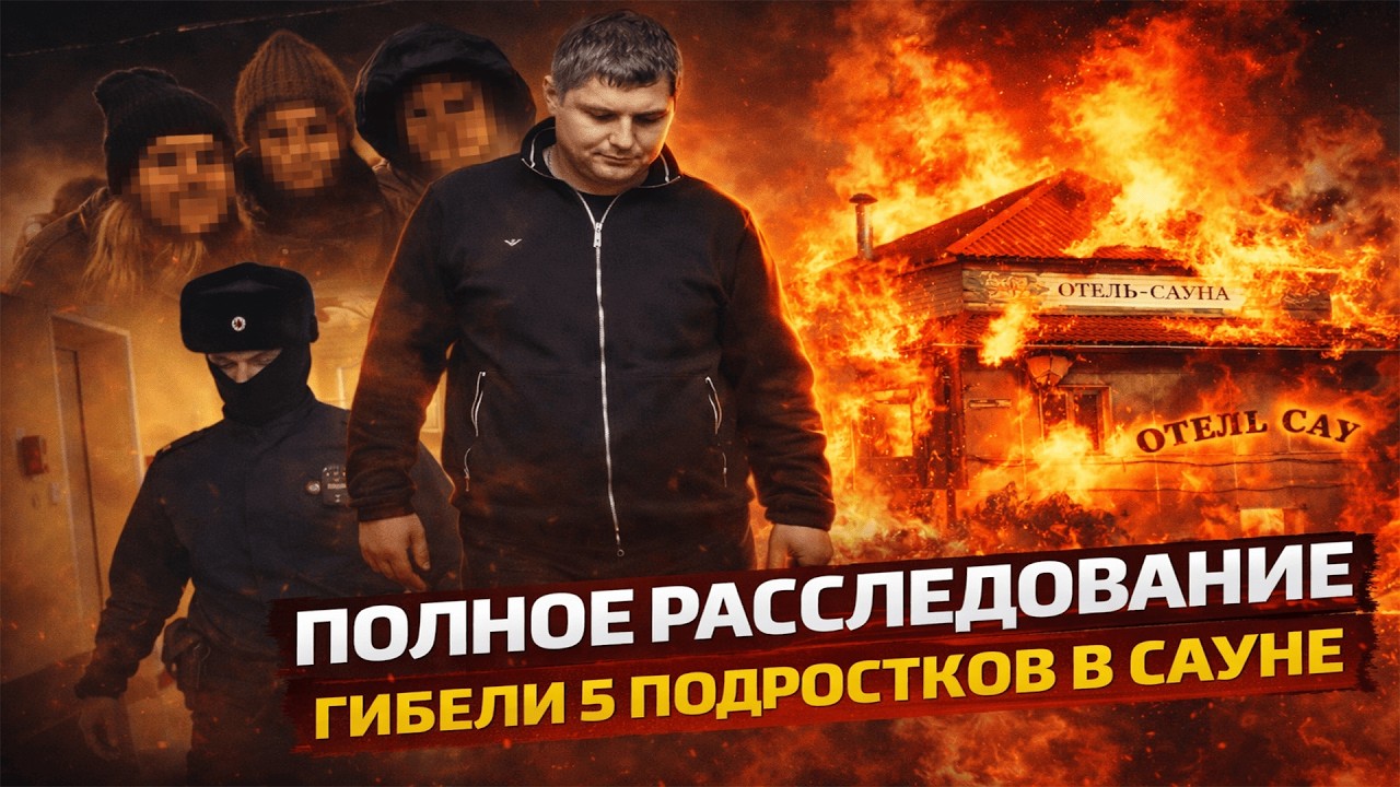 РАССЛЕДОВАНИЕ КУЗБАССКОЙ ТРАГЕДИИ: Номинальный хозяин и реальный контроль — правда о пожаре в сауне