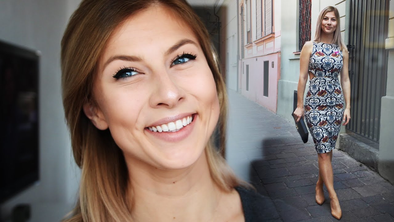 Get ready with me ♥ Svadba | Lenka