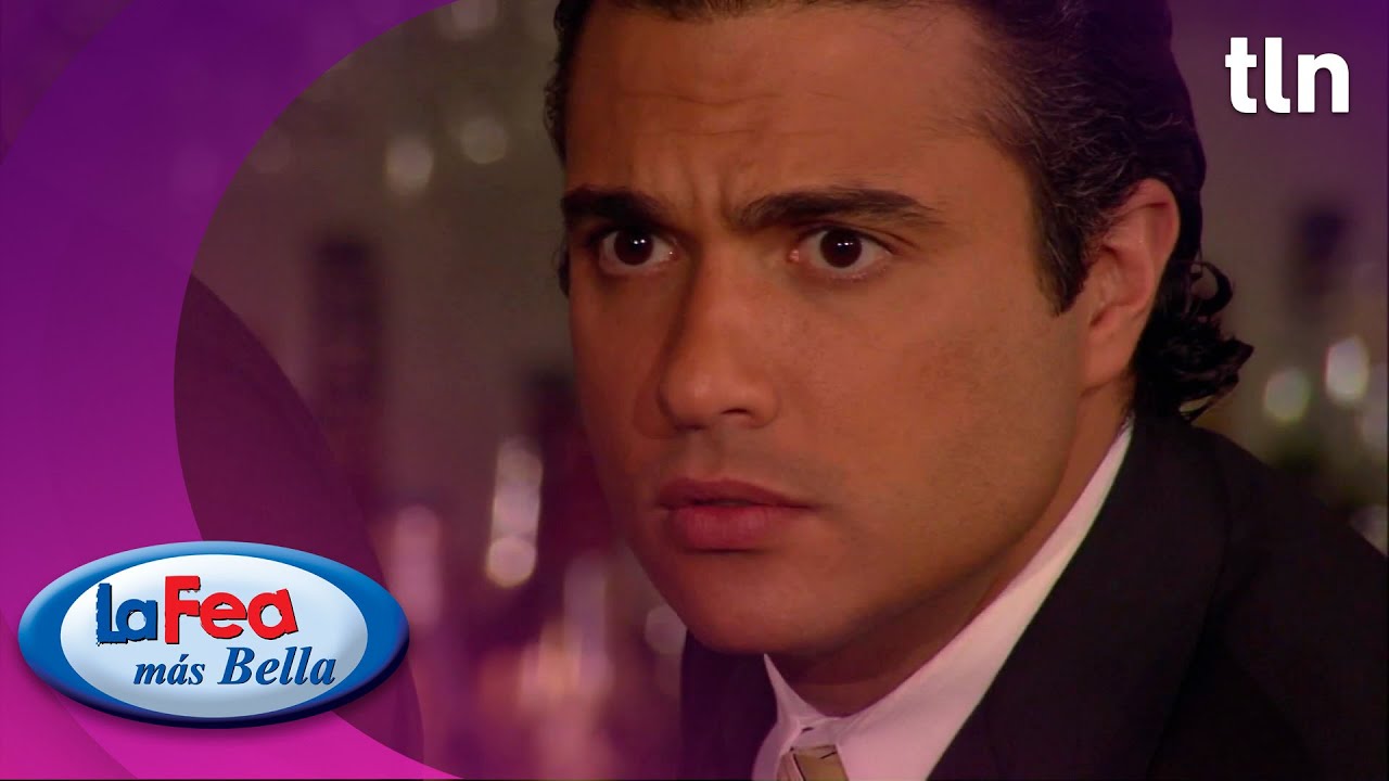Fernando sigue a Lety y vigila sus movimientos | La fea más bella | Capítulo 76 1/2
